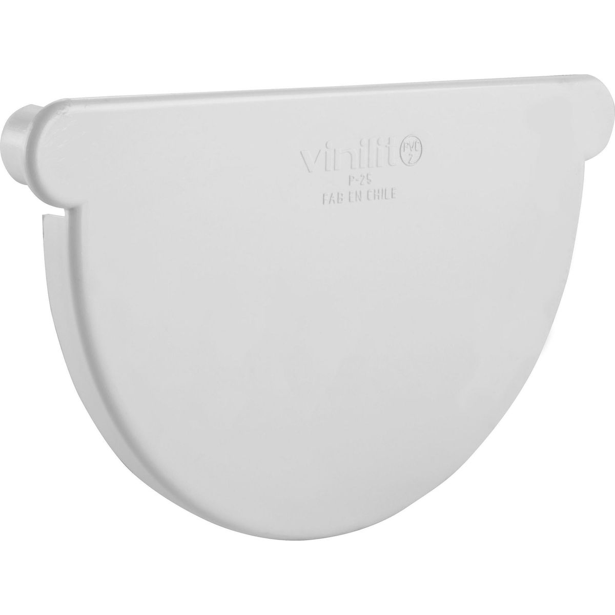 GENERICO - Tapa accesorio universal blanca P25