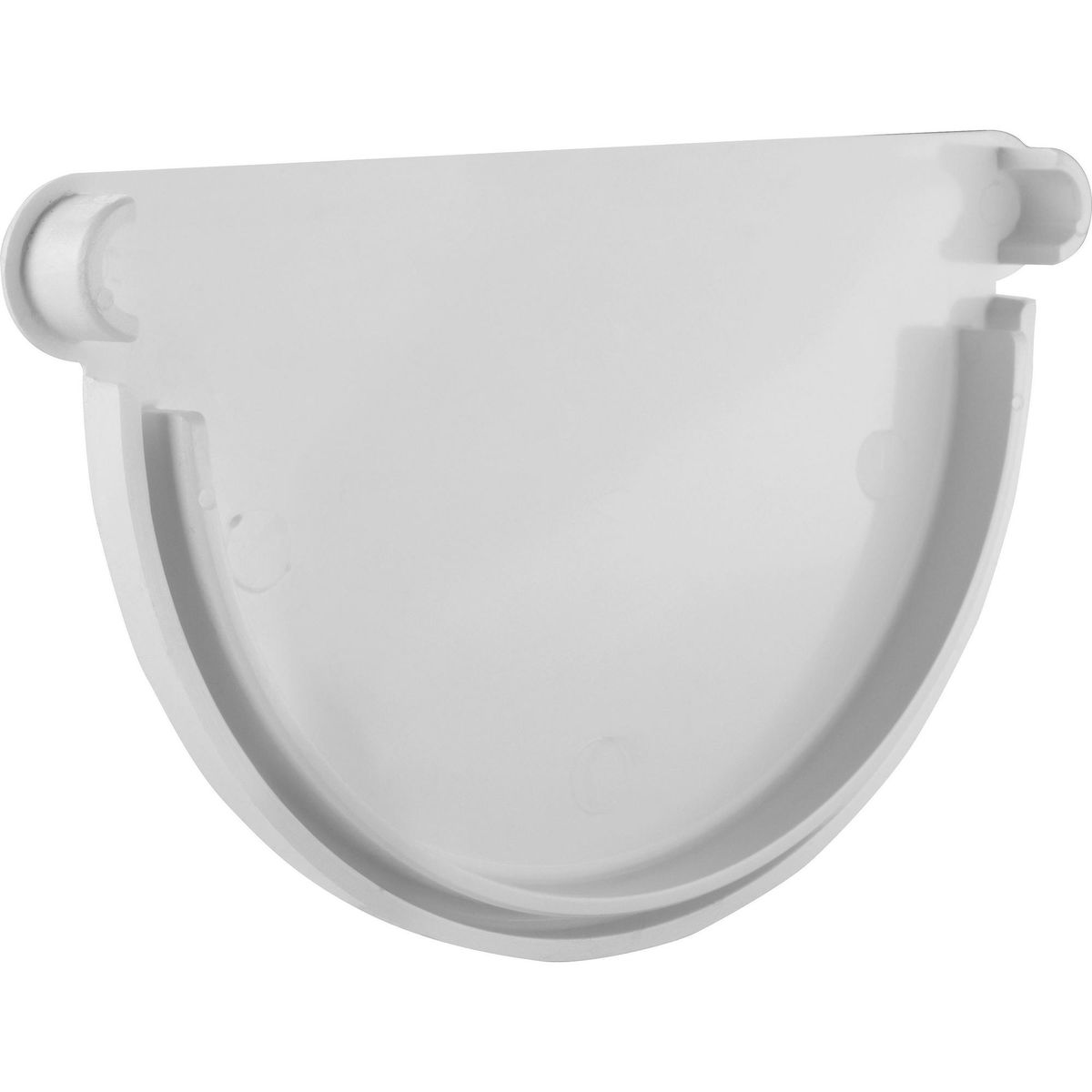 GENERICO - Tapa accesorio universal blanca P25