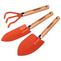 Kit Herramientas Jardín 3 Unidades