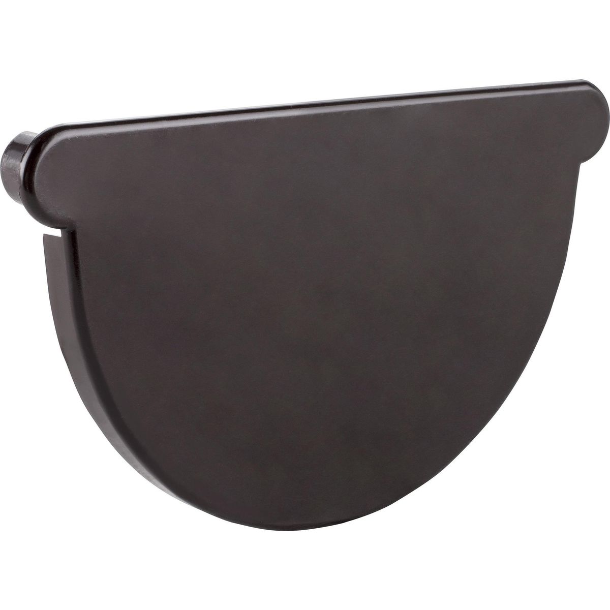 GENERICO - Tapa accesorio universal marrón P25