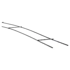 undefined - Escalerilla Acero 85x4.2 mm 5 m