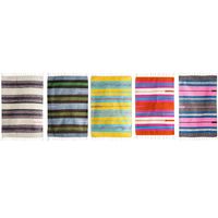 Bajada de Cama 60x90 cm Yute Colores Surtidos