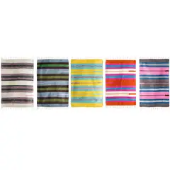 CASA BONITA - Bajada cama 60x90 cm colores surtidos