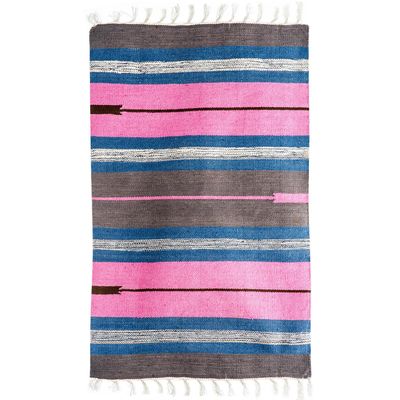 Imagen 2 del producto Bajada de Cama 60x90 cm Yute Colores Surtidos