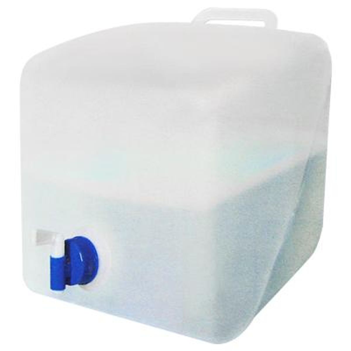 OCELOT - Contenedor de Agua Plástico 20 l Transparente