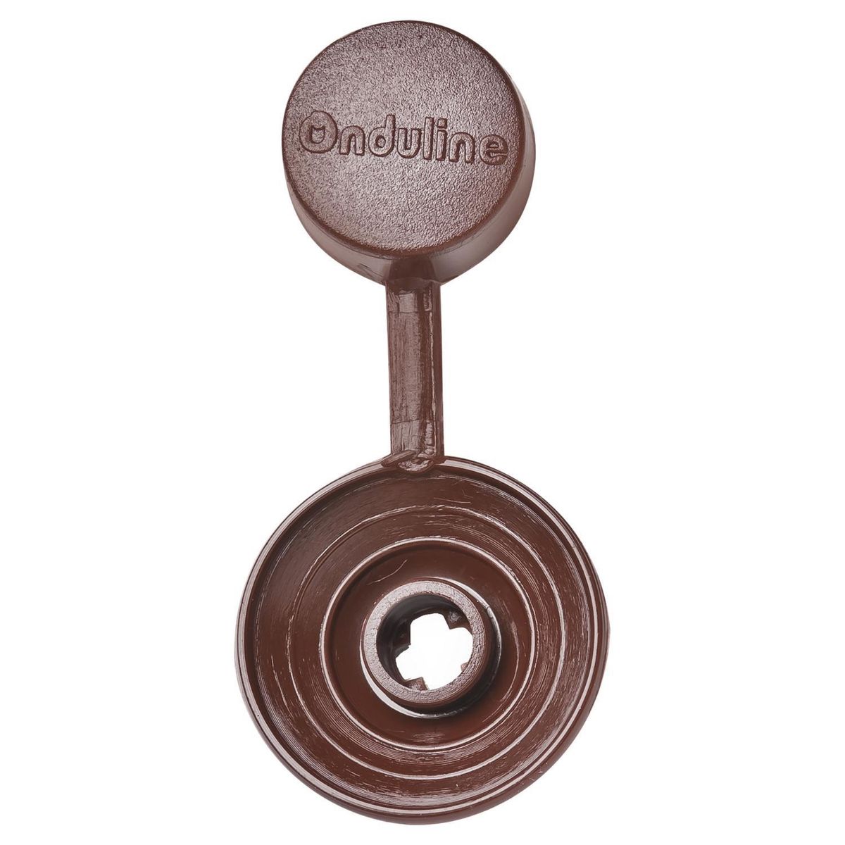 ONDULINE - Capuchon Onduli Negro (60Un)