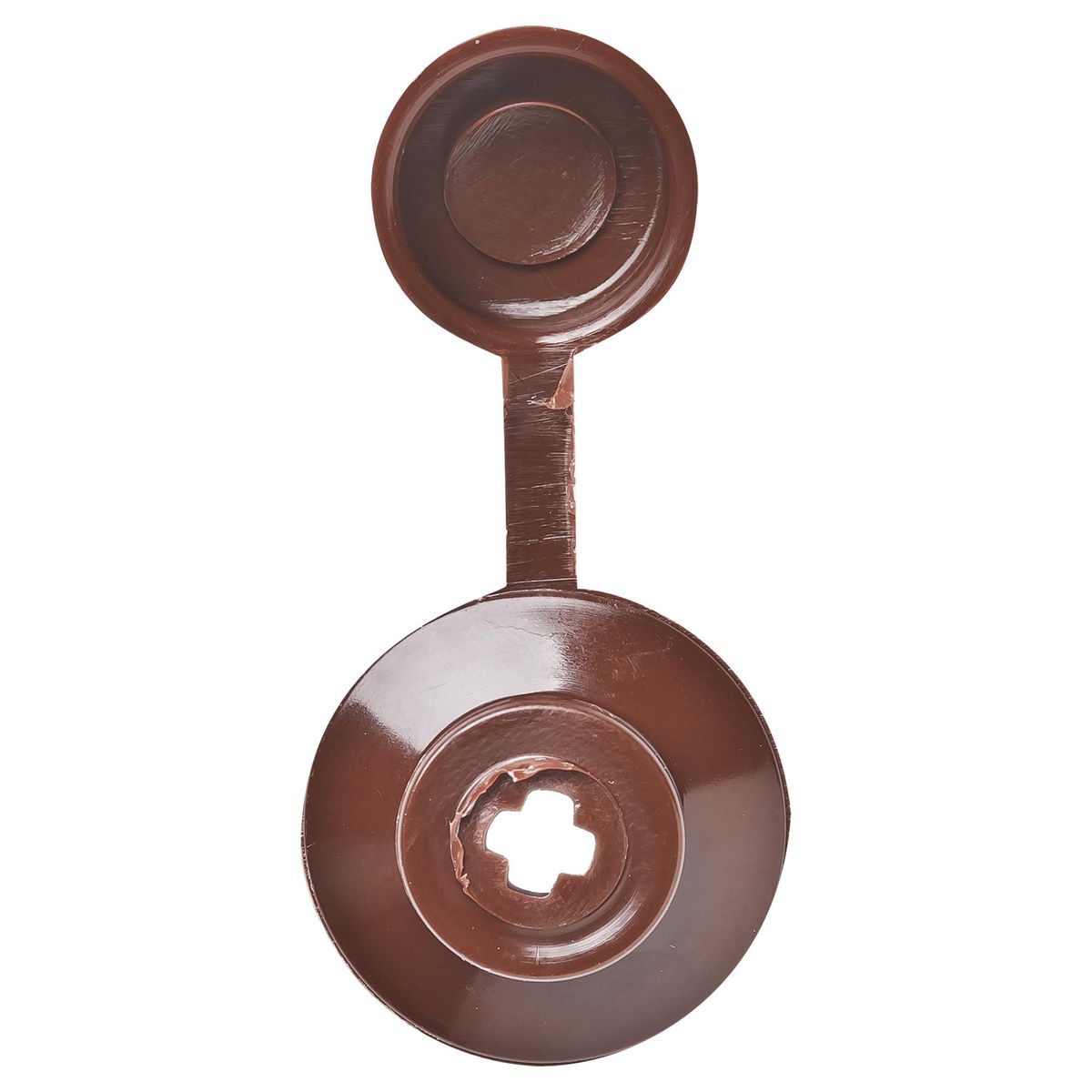 ONDULINE - Capuchon Onduli Negro (60Un)