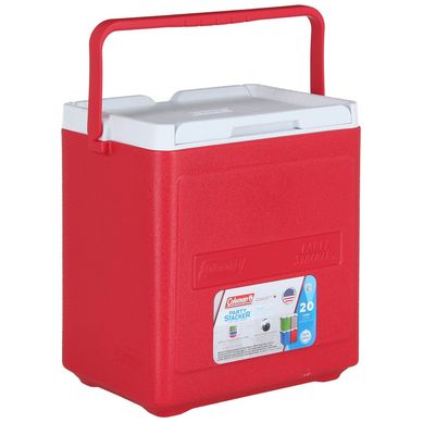 Cooler 17 litros.