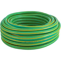 Manguera 25 m verde Verde
