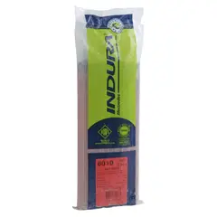 INDURA - Electrodo 6010 punto rojo 3/32" 5 kg