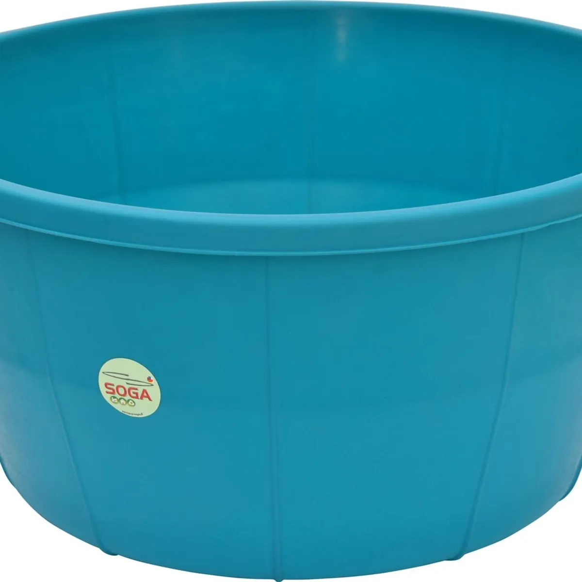 SOGA - Batea Plástica Para Lavado 17 Litros
