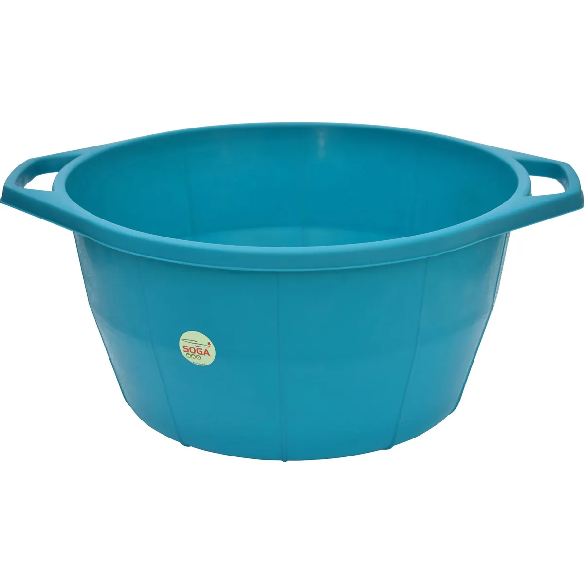 SOGA - Batea Plástica Para Lavado 17 Litros