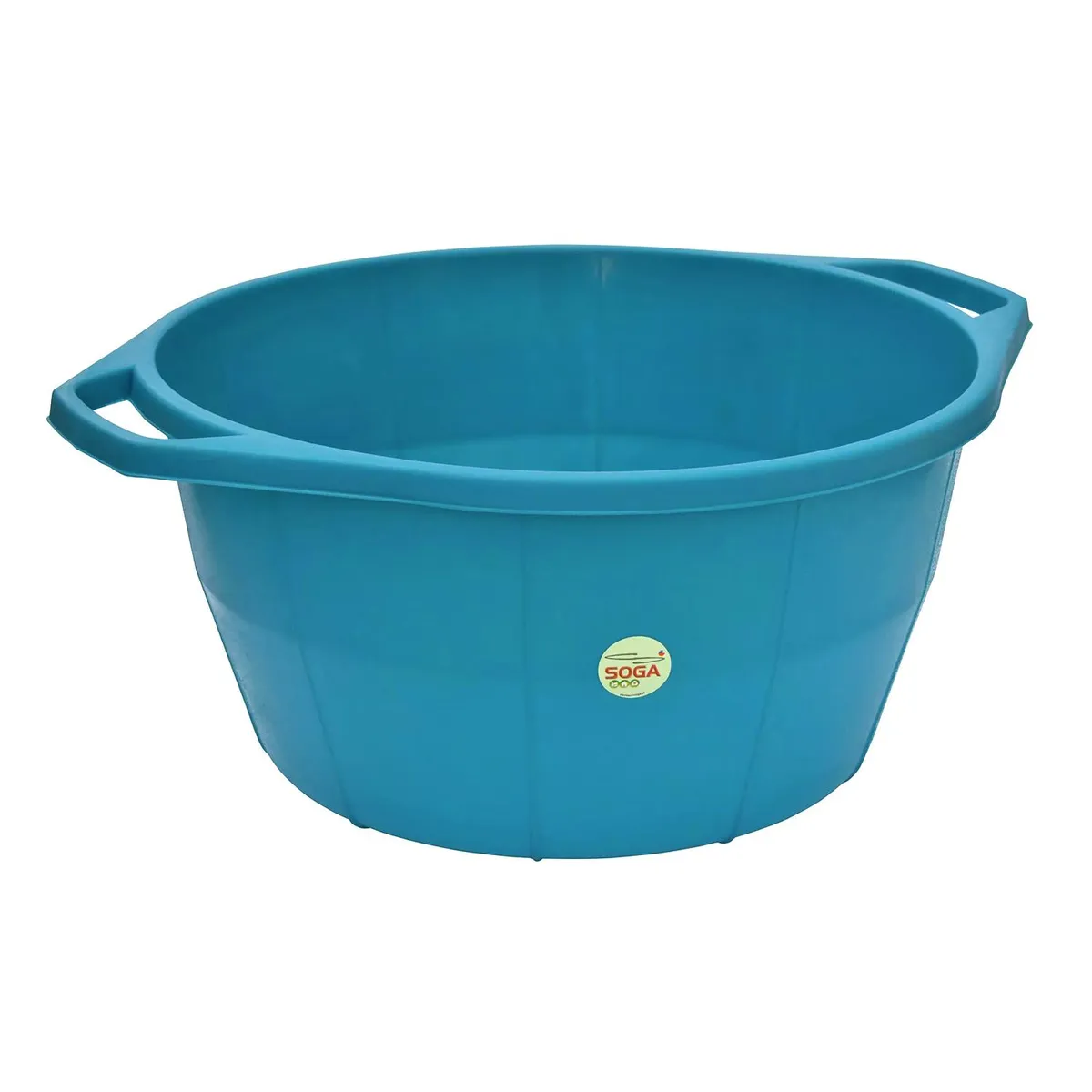 SOGA - Batea Plástica Para Lavado 17 Litros