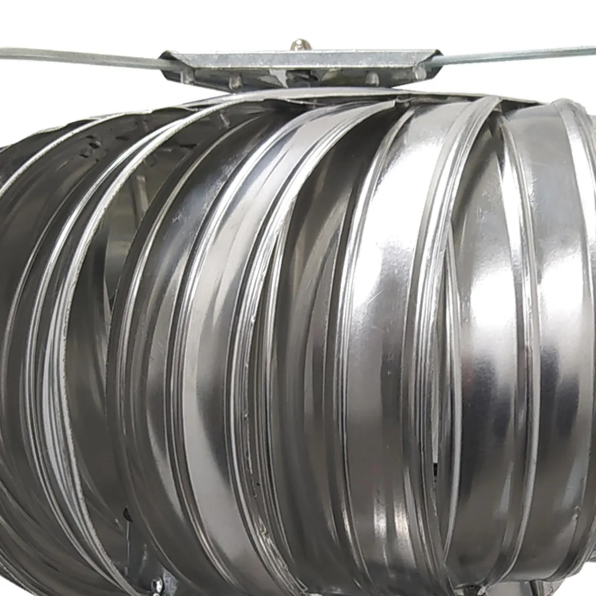 ACEROS DE LA RIVERA - Extractor eólico metal 6"