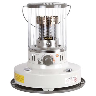 Imagen 2 del producto Estufa Parafina Blanco