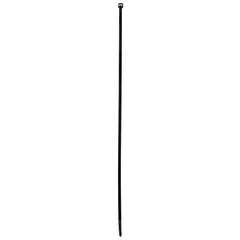 FIXSER - Amarra cables 4,8x370 mm 50 unidades Negro