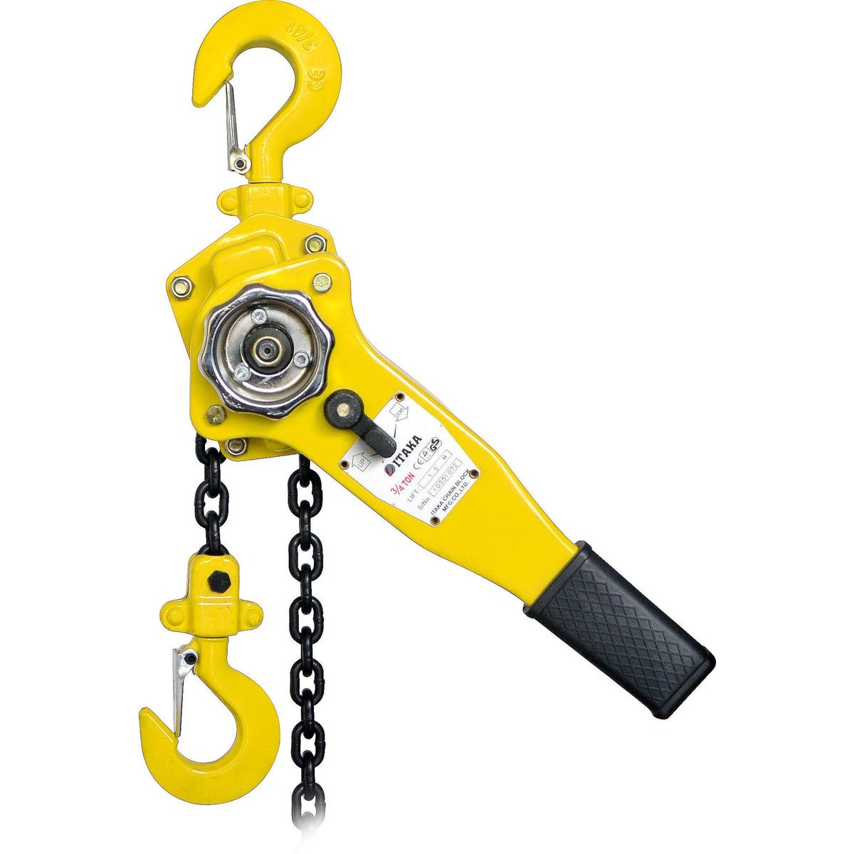 ITAKA - Tecle de palanca 750 kg