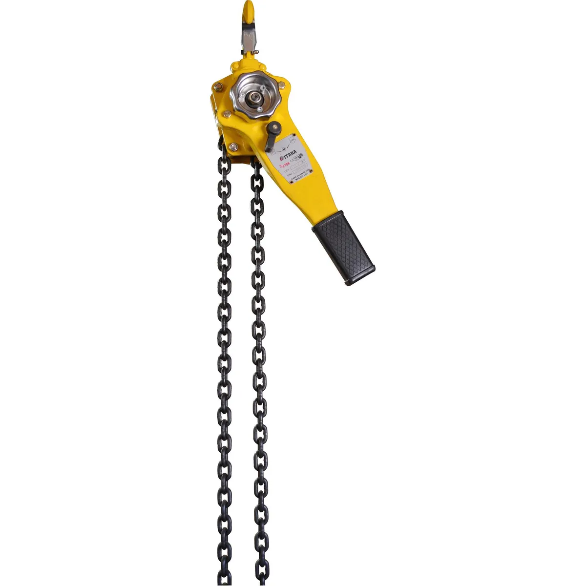 ITAKA - Tecle de palanca 750 kg