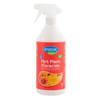 Fertilizante para plantas y flores Fert Plant LPU 1 litro botella