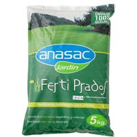 Fertilizante para césped FertiPrados 5 kg bolsa