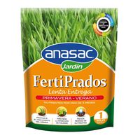 Fertilizante para césped Fertiprados Lenta Entrega Prim-Ver 1kg bolsa