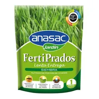 Fertilizante para césped Lenta Entrega Siembra 1 kg bolsa
