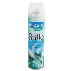 ANASAC - Abrillantador de plantas 400 cc spray