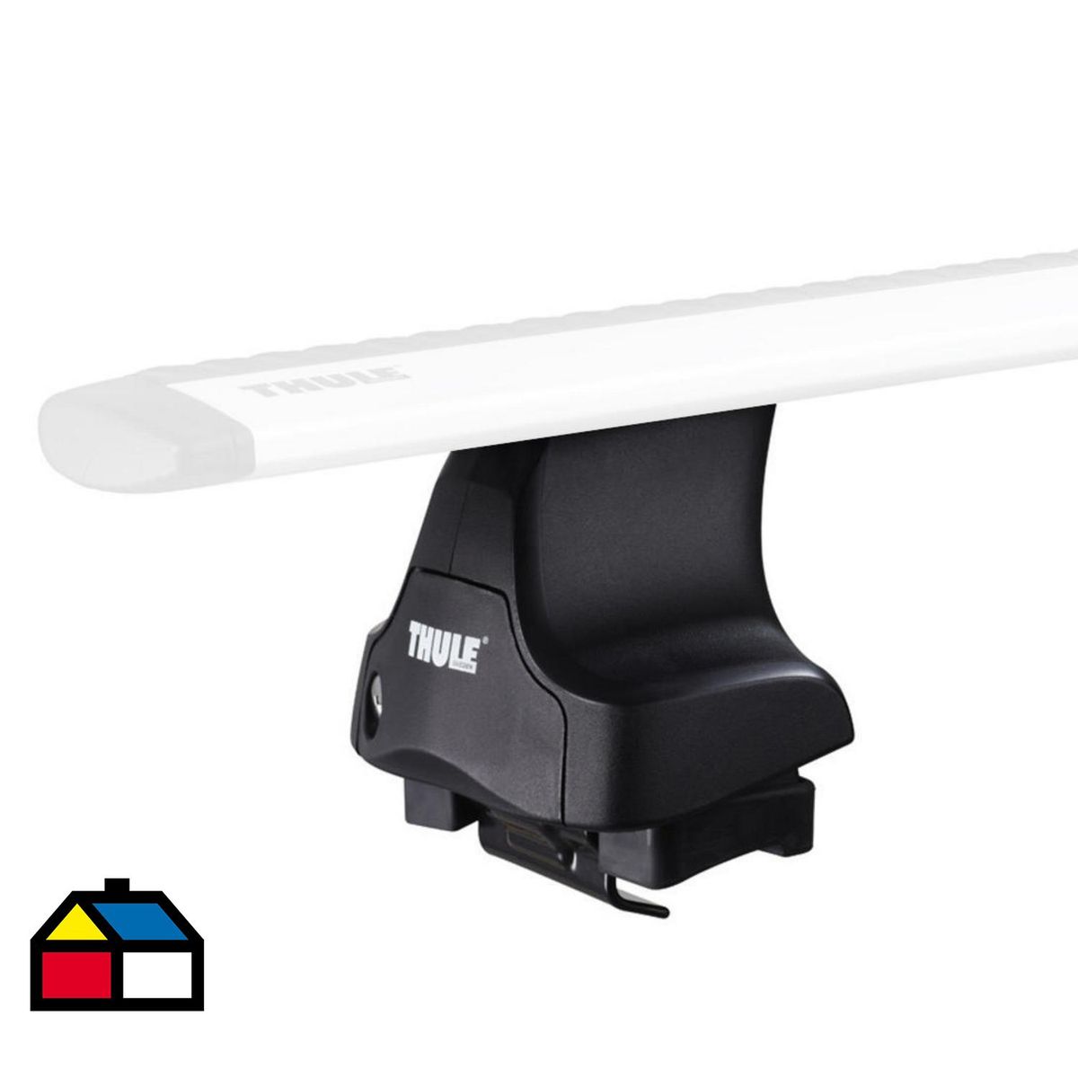 THULE - Barra para techo de aluminio