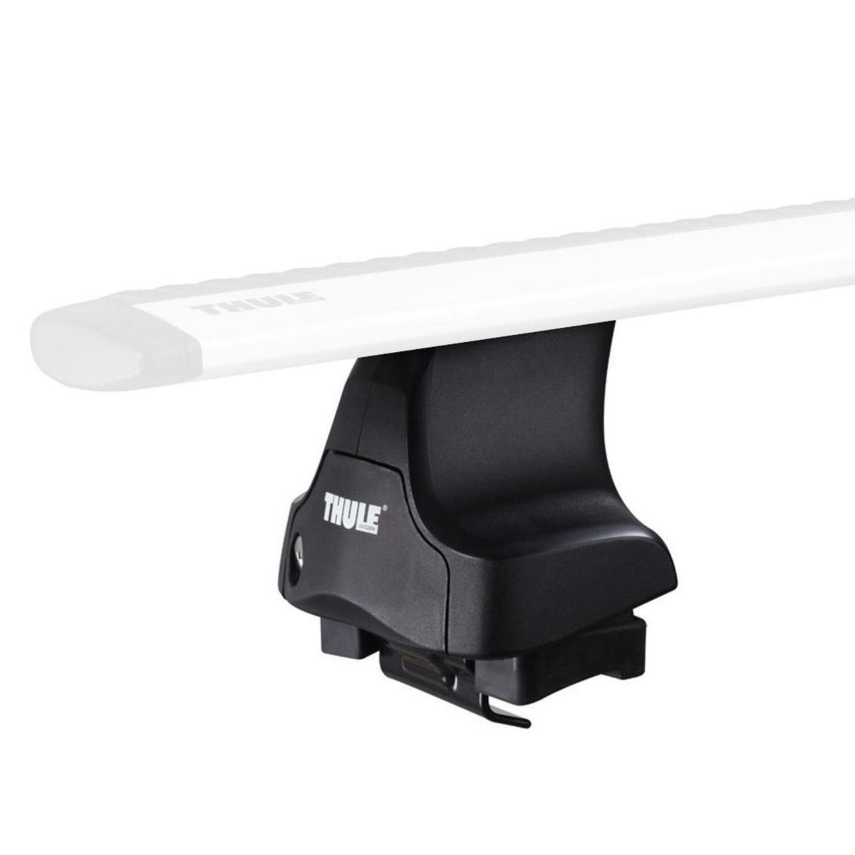 THULE - Barra para techo de aluminio