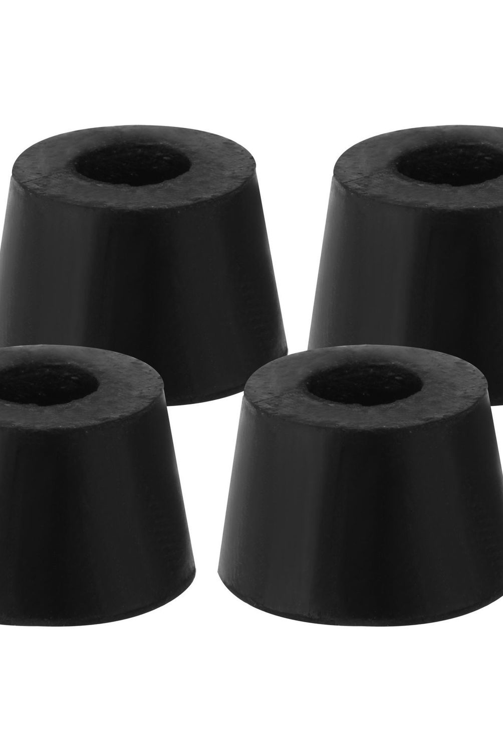 GOMAHOGAR - Set de regatón 3/8" 4 unidades
