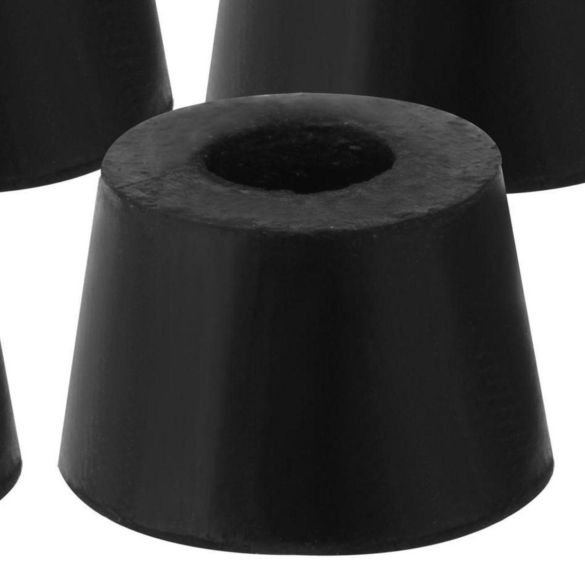 GOMAHOGAR - Set de regatón 3/8" 4 unidades