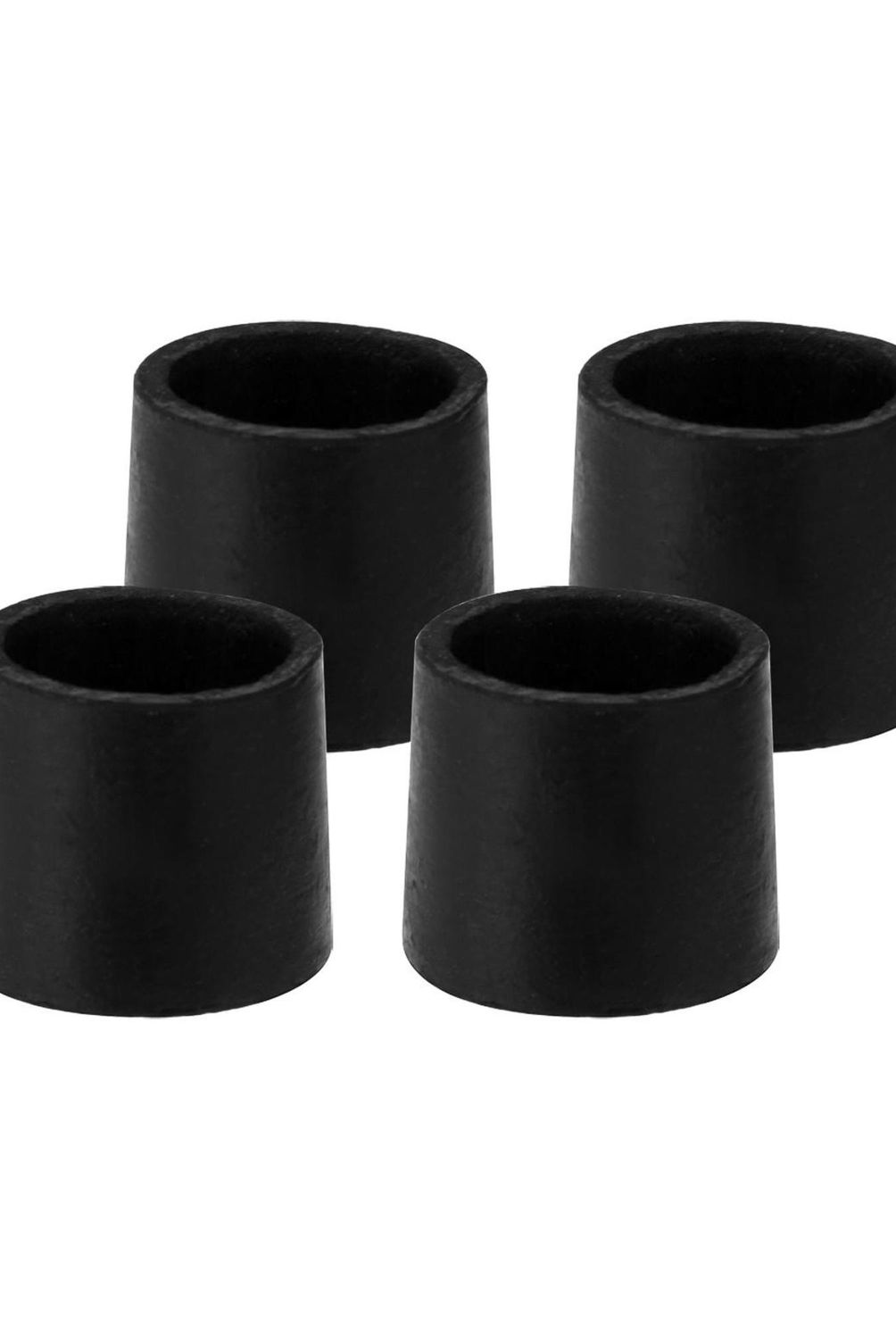 GOMAHOGAR - Set de regatón 3/4" 4 unidades