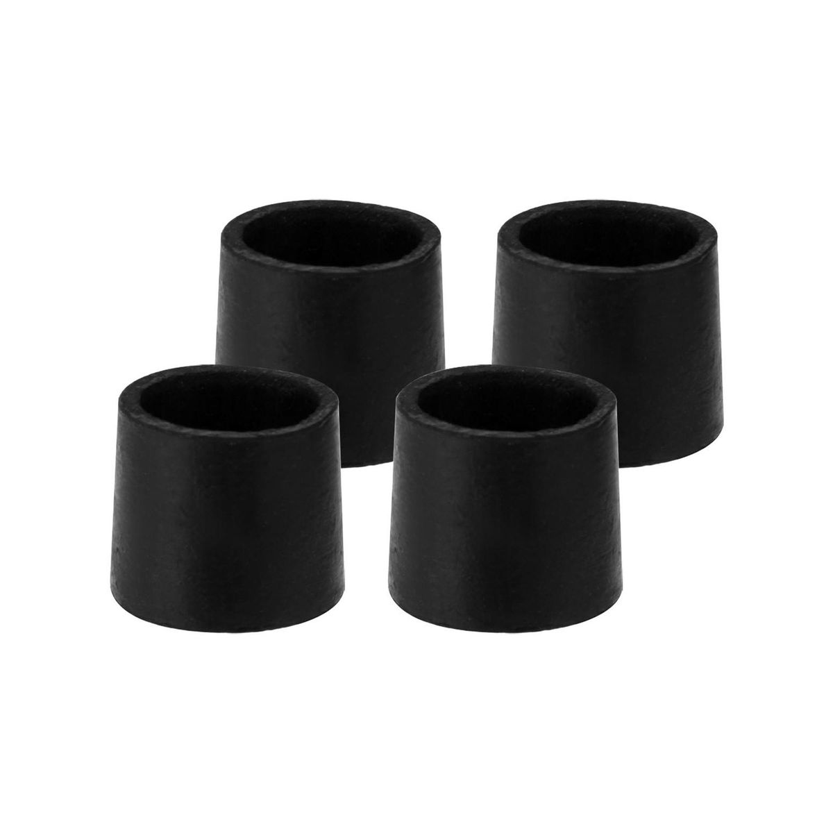 GOMAHOGAR - Set de regatón 3/4" 4 unidades