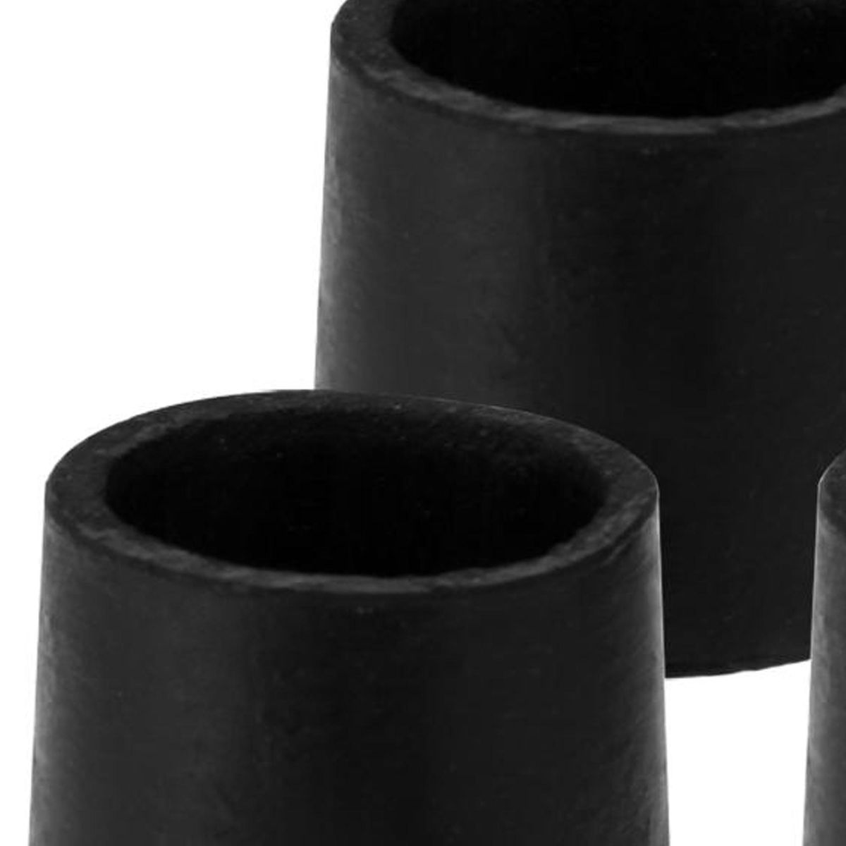 GOMAHOGAR - Set de regatón 3/4" 4 unidades