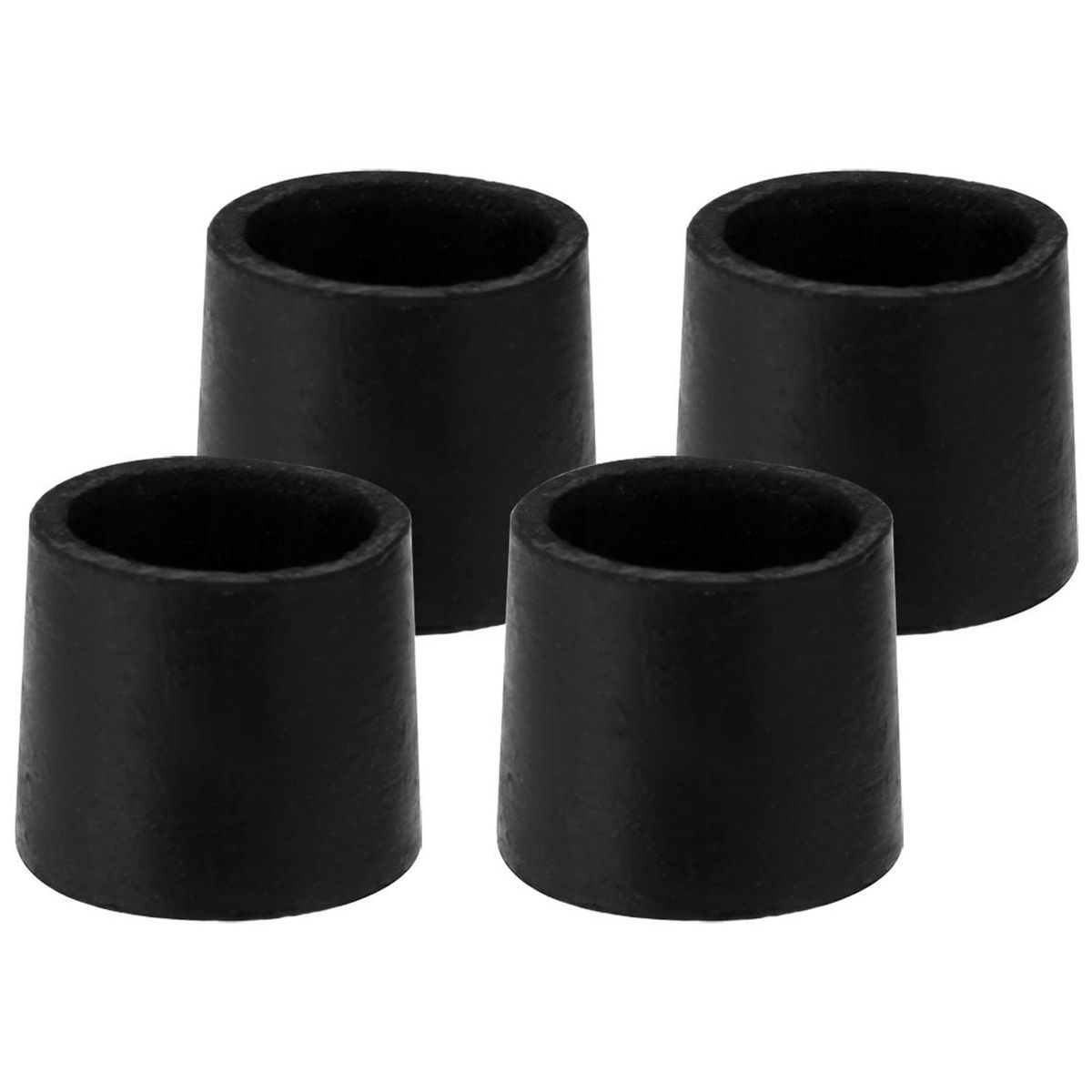 GOMAHOGAR - Set de regatón 7/8" 4 unidades