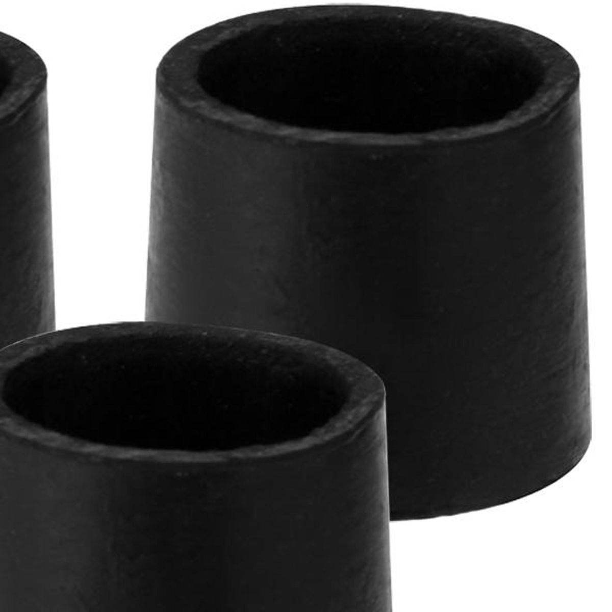 GOMAHOGAR - Set de regatón 7/8" 4 unidades