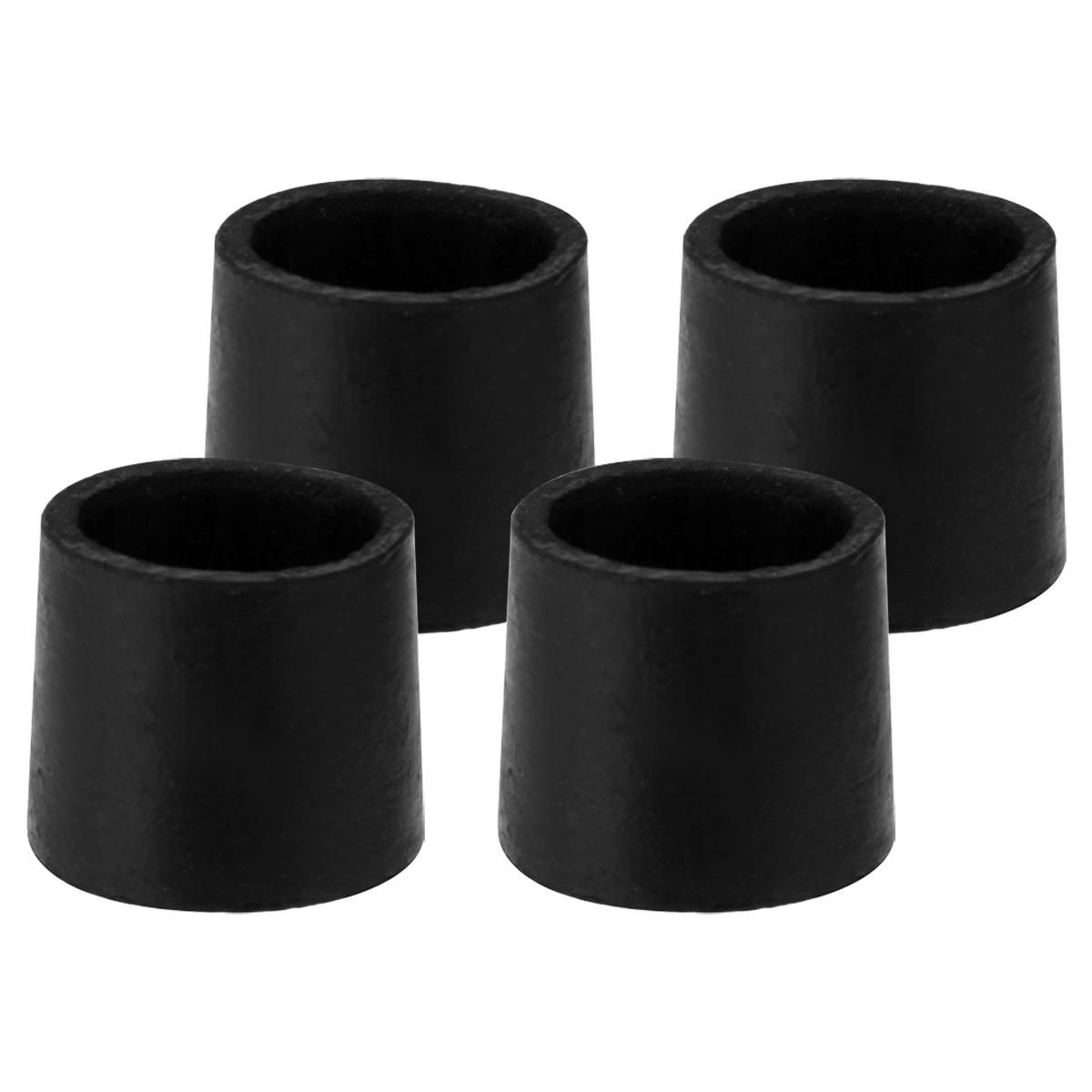 GOMAHOGAR - Set de regatón 1" 4 unidades