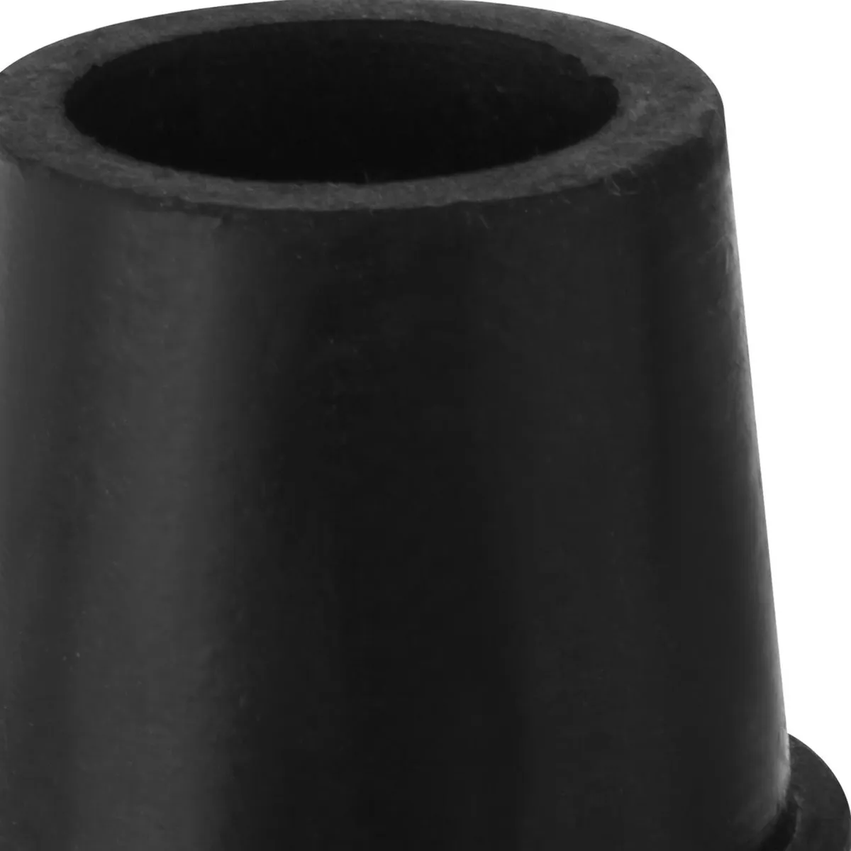 GOMAHOGAR - Regatón 5 pulgadas Negro