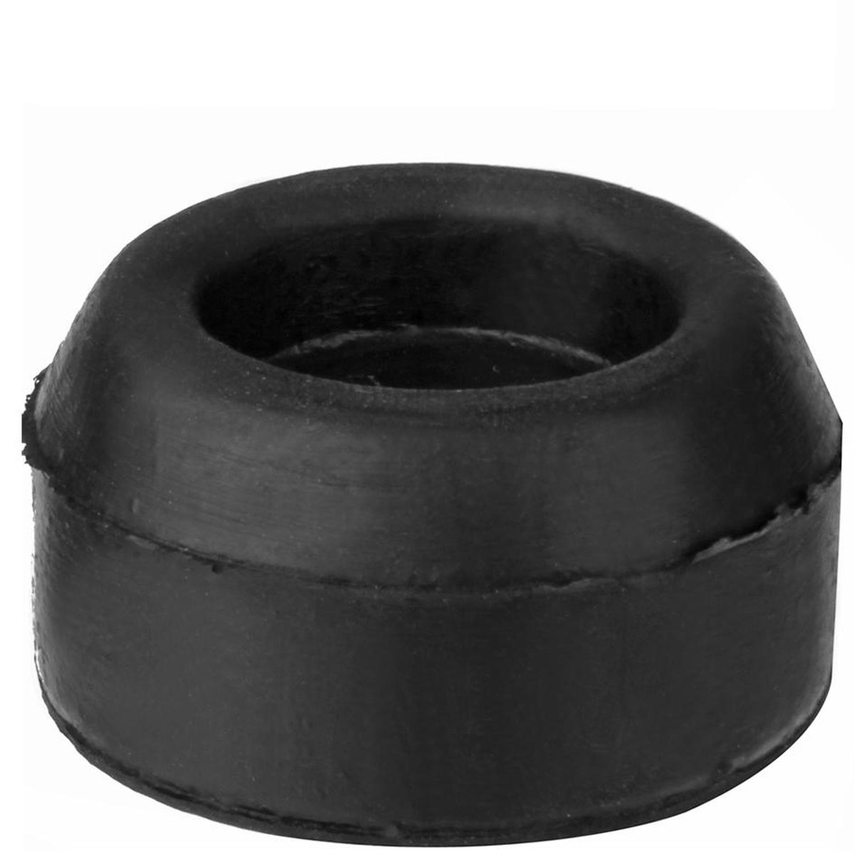 GOMAHOGAR - Set De Topes Para Puerta Protector Antigolpes 2 Unidades