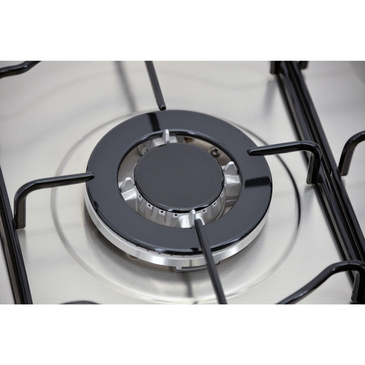 ALBIN TROTTER - Encimera Gas 5 Platos AT Exclusive 75 GN