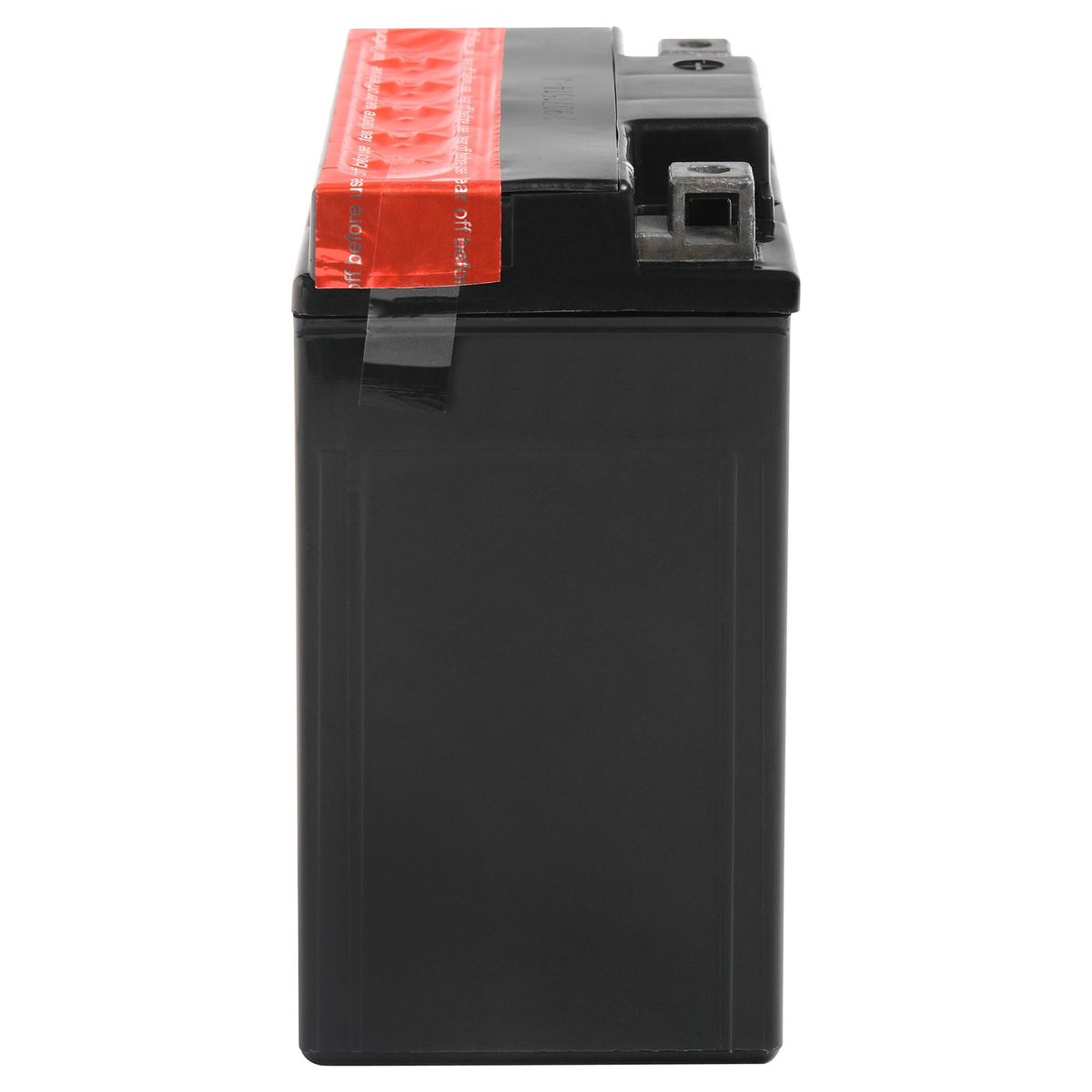 AUTOSTYLE - Batería de Moto 6 Ah Positivo Derecho 85 CCA