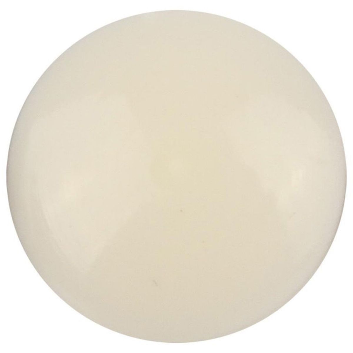 RH - Tapa soberbio grande para tornillo 10 unidades crema