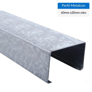 Metalcon Metal 60x0.85 mm 4 m