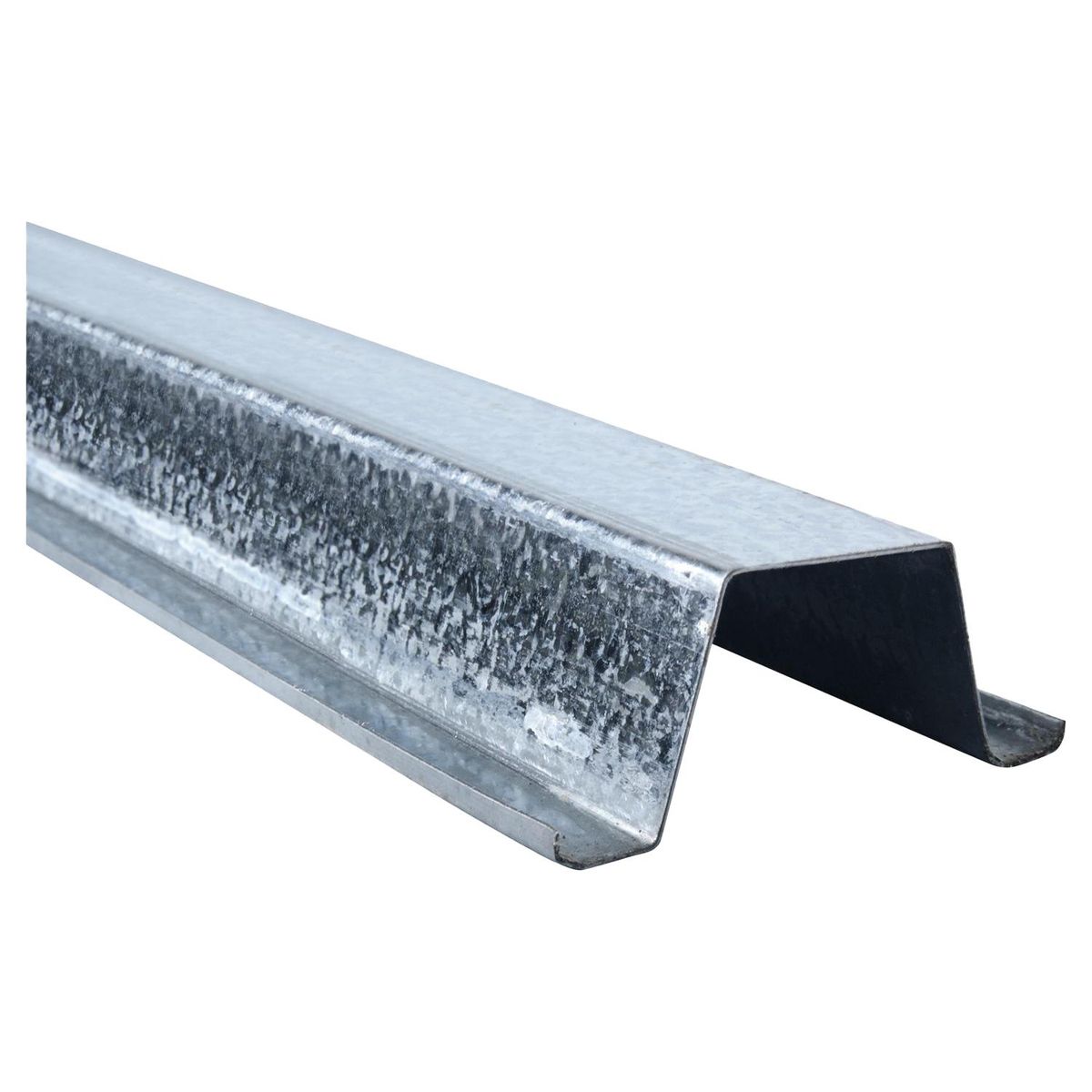 GENERICO - Estructura Omega Metal 38x35x15x0,85 mm 3 m