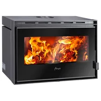 Chimenea Leña Inserto Palladio 800