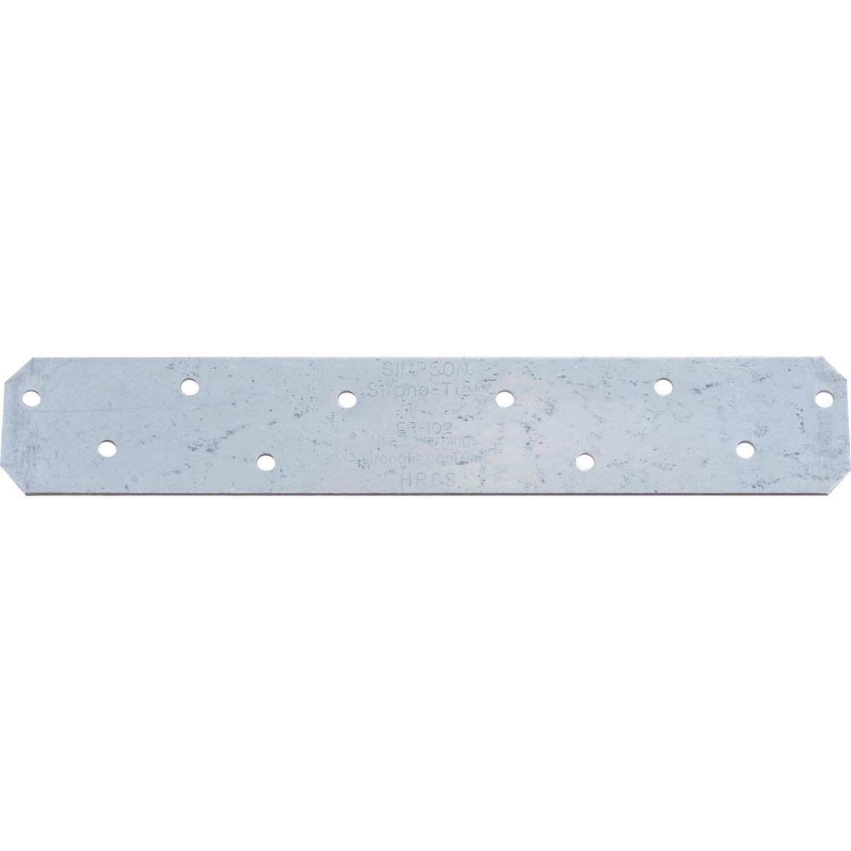 IDAF - Pletina unión 8 pulgadas