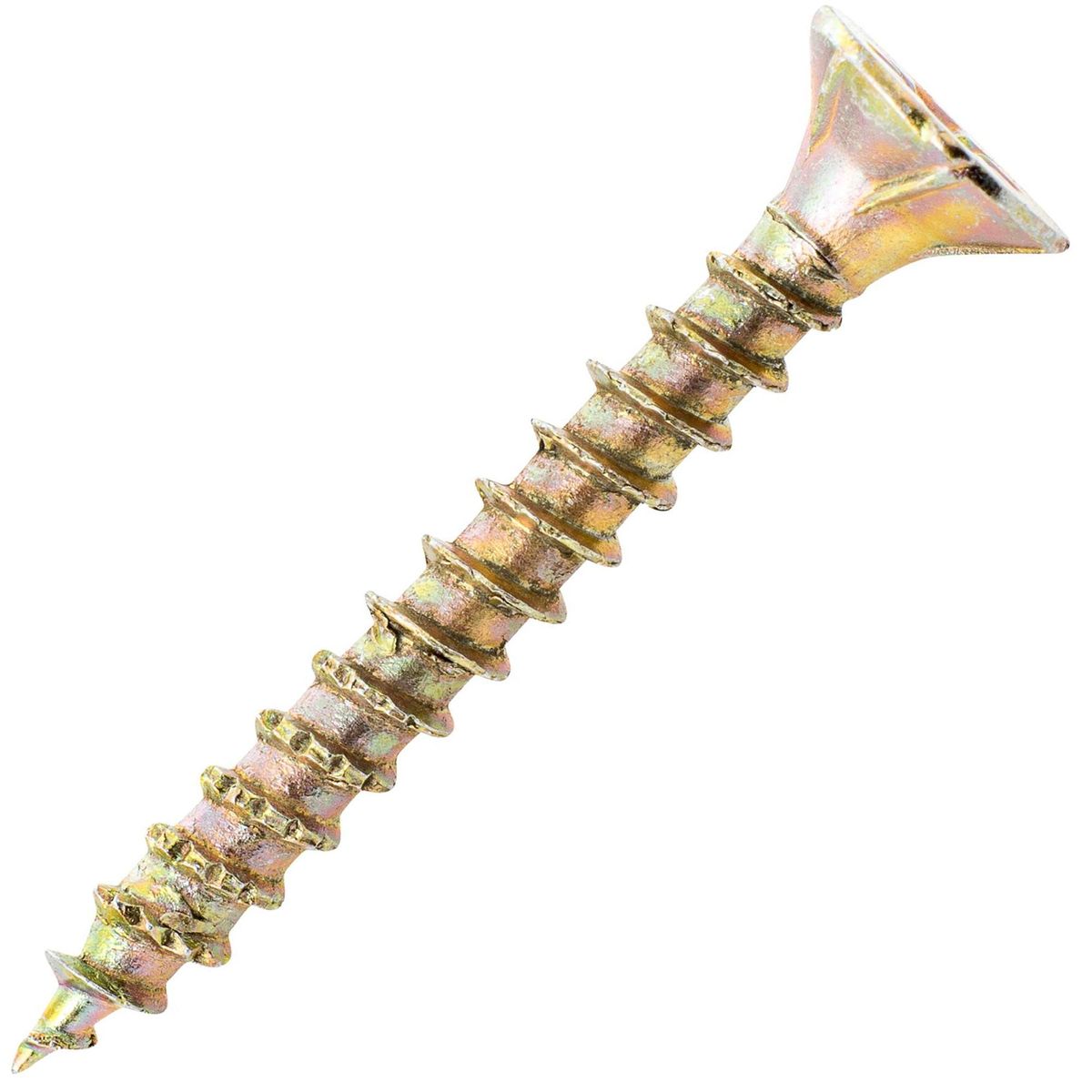 FIXSER - Set Tornillo Turbo/Tapas Madera Madera 30 mm 3.5 mm 20 unidad(es)