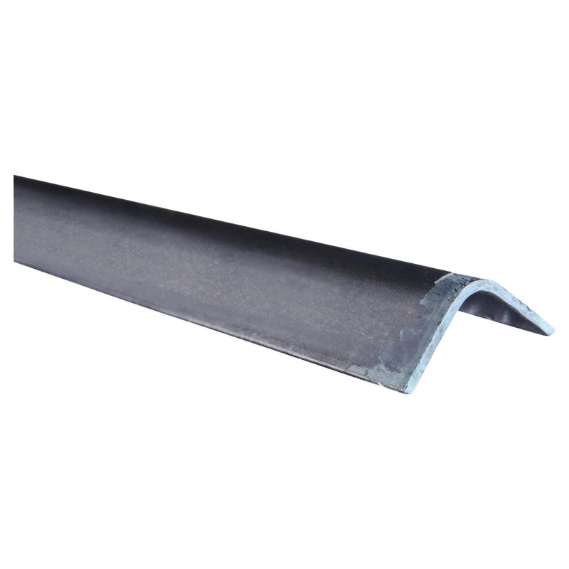 GENERICO - Ángulo Plegado Acero 25x25x2 mm 6 m