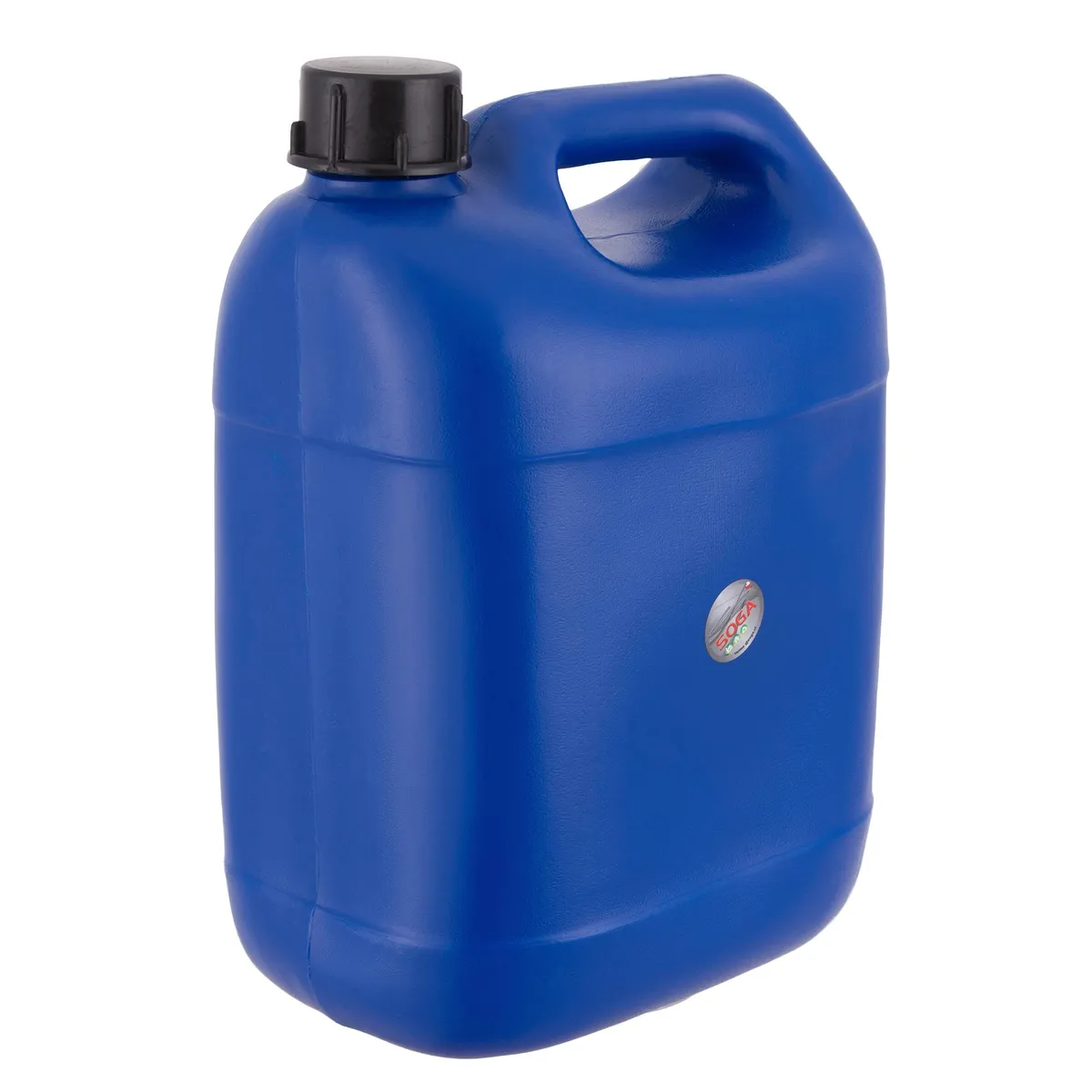 SOGA - Bidón doméstico 10 litros plástico