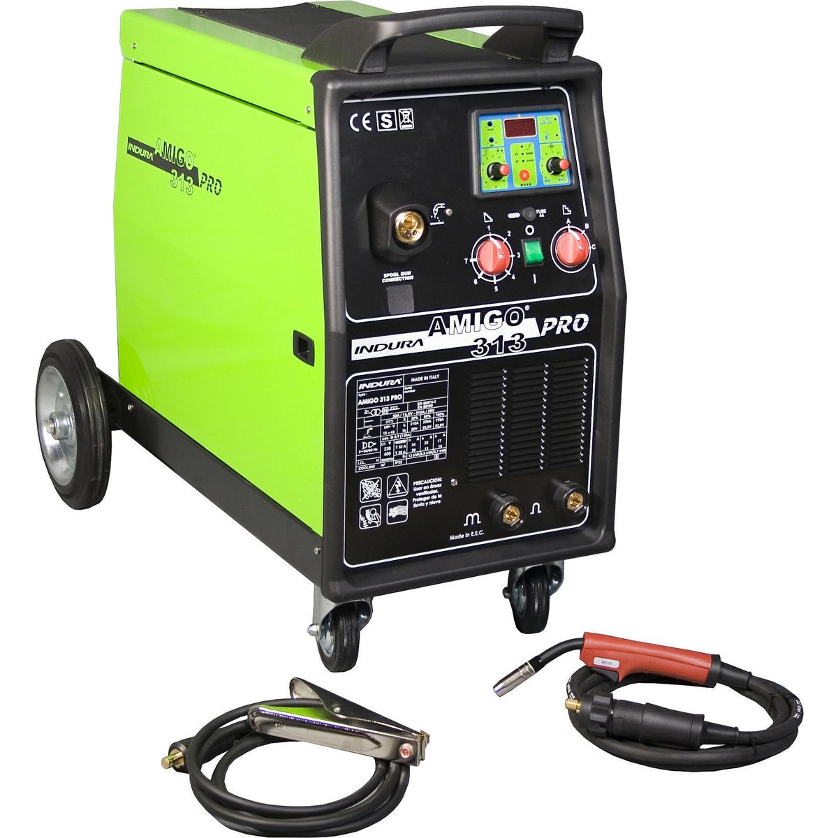 INDURA - Soldadora MIG 310 A